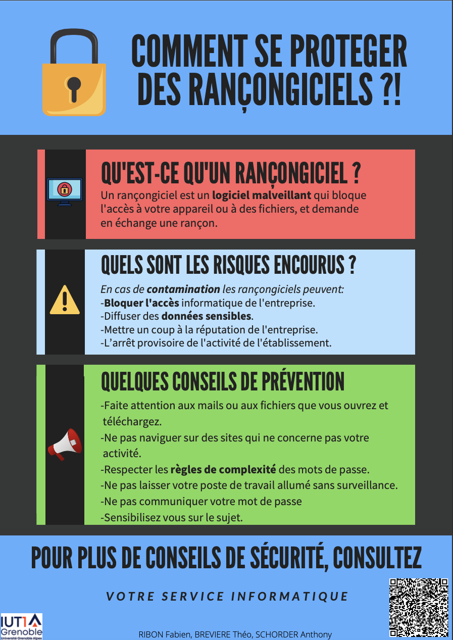 Affiche cybersécurité finale