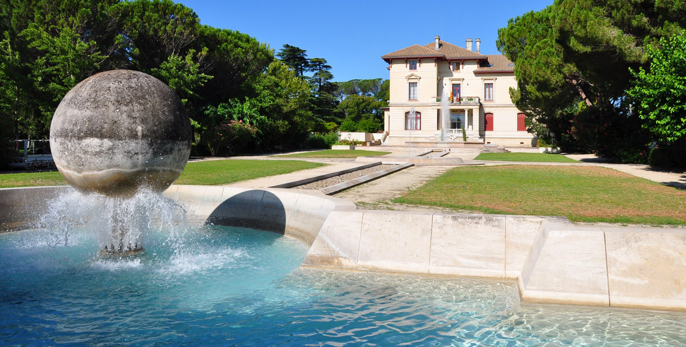 Stage Mairie du Pontet