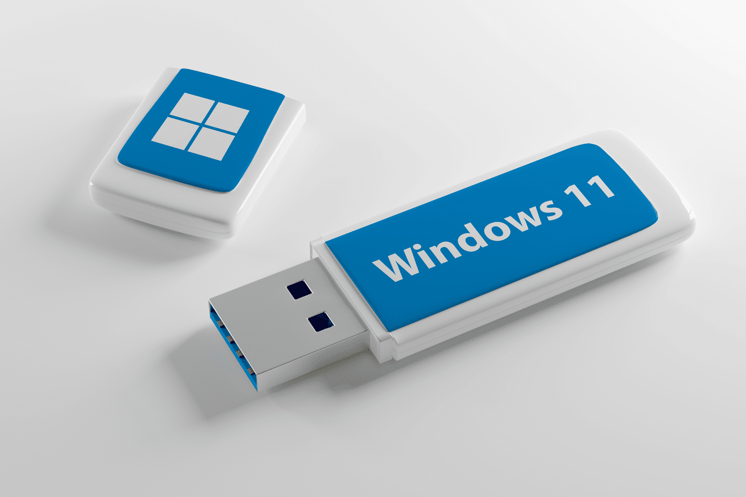 Clé USB bootable pour Windows 11
